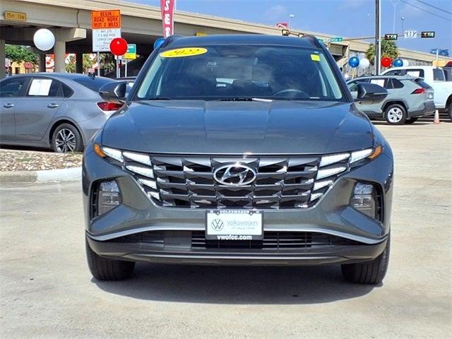 used 2022 Hyundai Tucson car, priced at $25,995