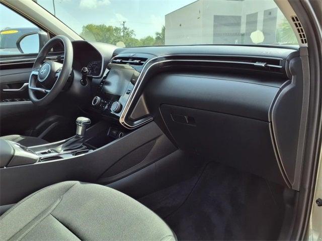 used 2022 Hyundai Tucson car, priced at $25,995