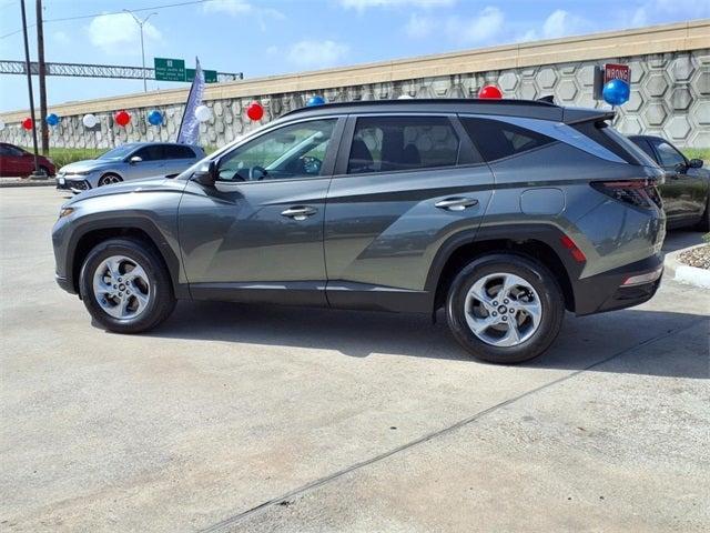 used 2022 Hyundai Tucson car, priced at $25,995