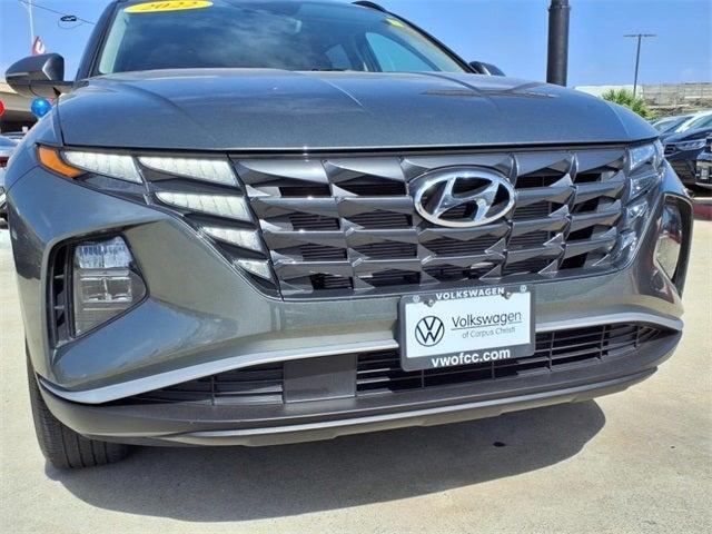 used 2022 Hyundai Tucson car, priced at $25,995