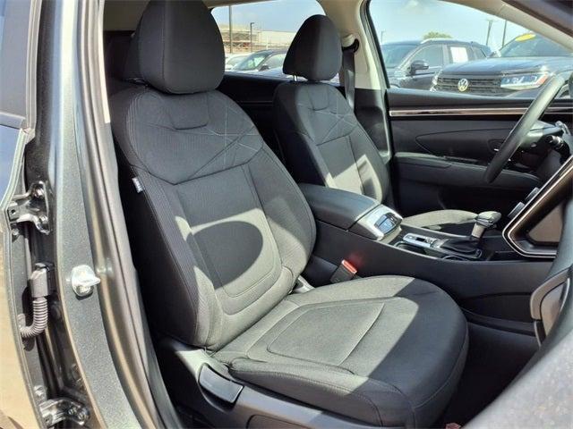 used 2022 Hyundai Tucson car, priced at $25,995