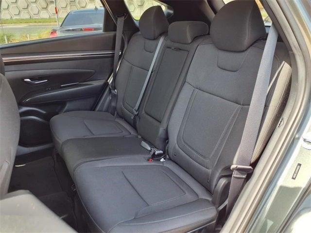 used 2022 Hyundai Tucson car, priced at $25,995