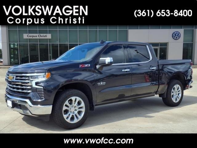 used 2023 Chevrolet Silverado 1500 car, priced at $51,874