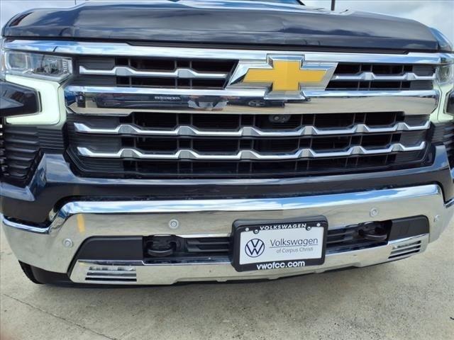 used 2023 Chevrolet Silverado 1500 car, priced at $51,874