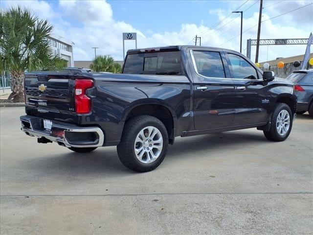 used 2023 Chevrolet Silverado 1500 car, priced at $51,874