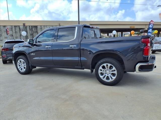 used 2023 Chevrolet Silverado 1500 car, priced at $51,874