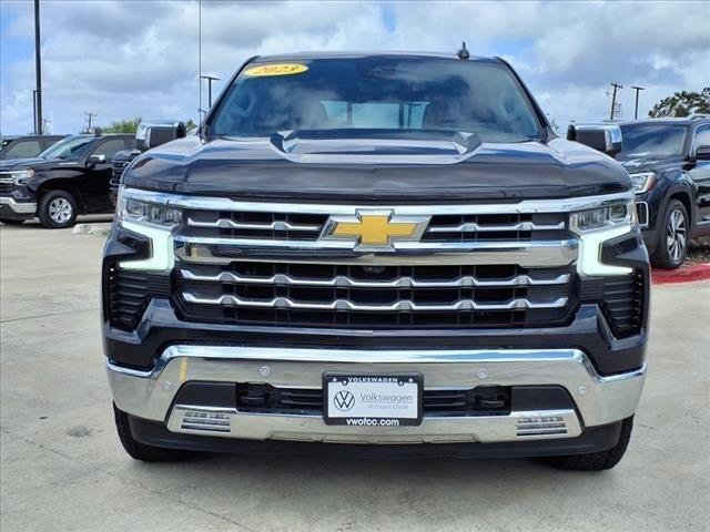 used 2023 Chevrolet Silverado 1500 car, priced at $51,874