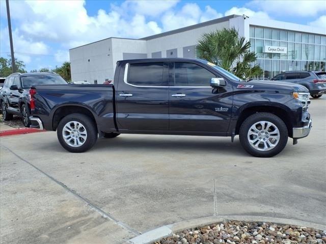 used 2023 Chevrolet Silverado 1500 car, priced at $51,874