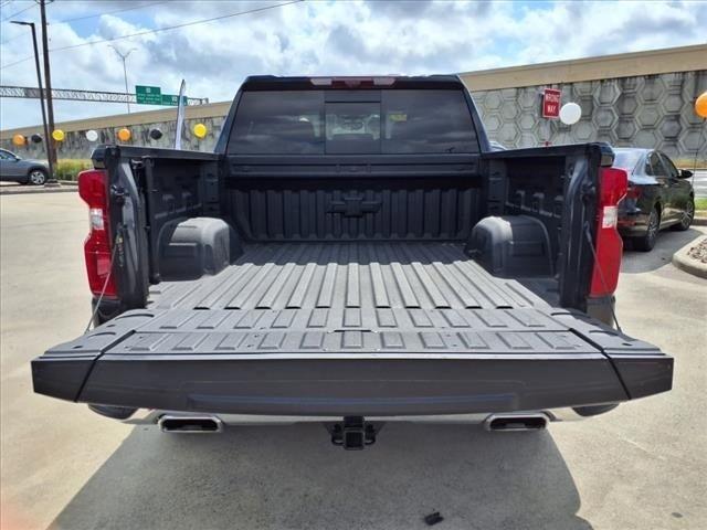 used 2023 Chevrolet Silverado 1500 car, priced at $51,874