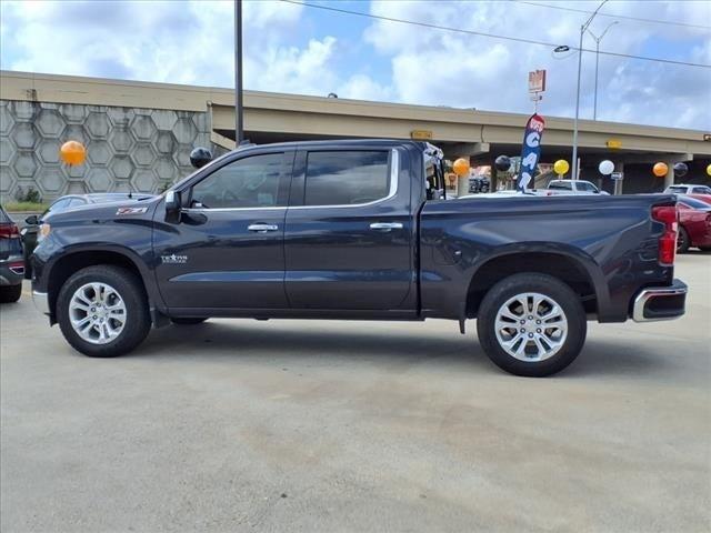 used 2023 Chevrolet Silverado 1500 car, priced at $51,874