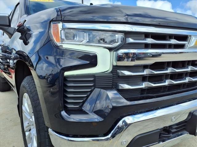 used 2023 Chevrolet Silverado 1500 car, priced at $51,874