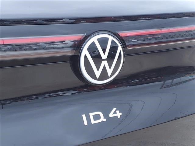 new 2024 Volkswagen ID.4 car, priced at $47,011