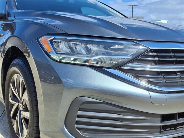 used 2023 Volkswagen Jetta car, priced at $21,888