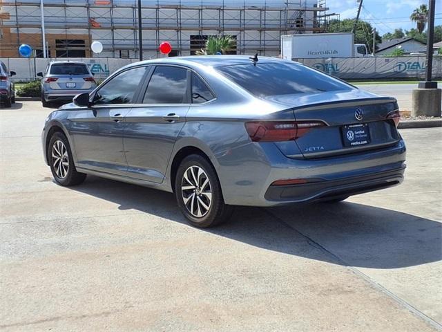 used 2023 Volkswagen Jetta car, priced at $21,888