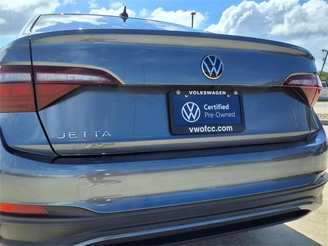 used 2023 Volkswagen Jetta car, priced at $21,888