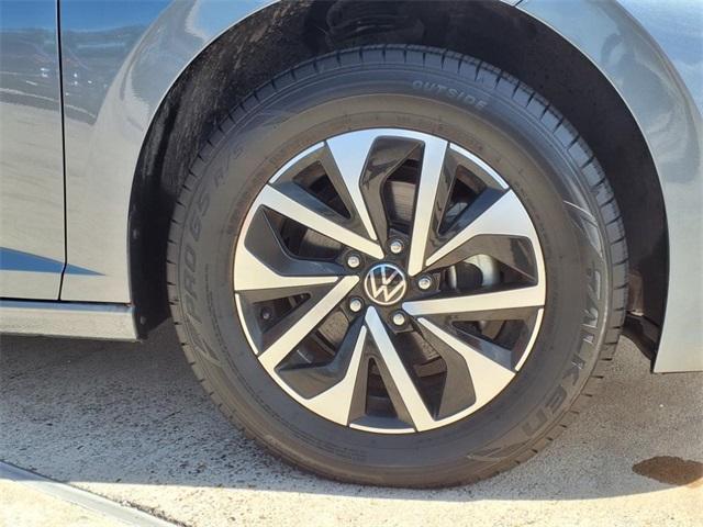 used 2023 Volkswagen Jetta car, priced at $21,888