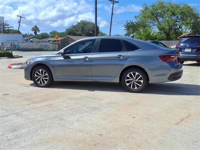 used 2023 Volkswagen Jetta car, priced at $21,888
