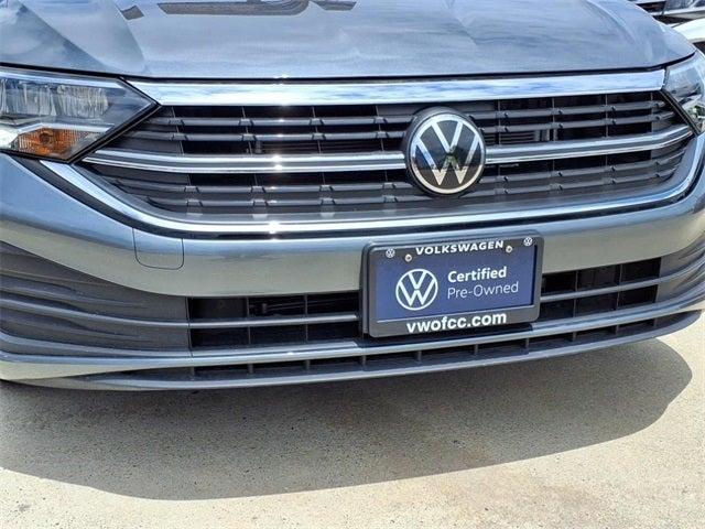 used 2024 Volkswagen Jetta car, priced at $26,432