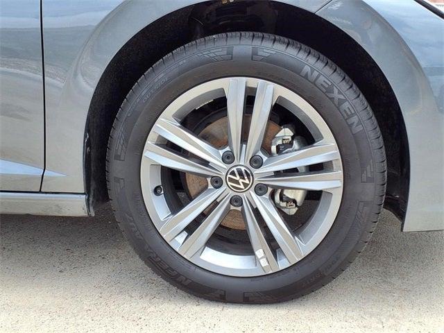used 2024 Volkswagen Jetta car, priced at $26,432