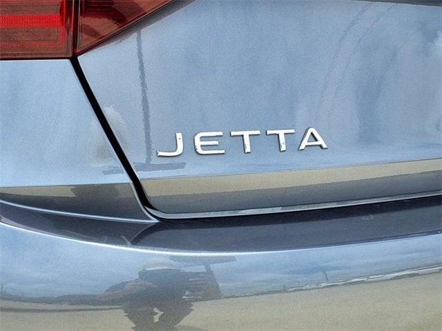 used 2024 Volkswagen Jetta car, priced at $26,432