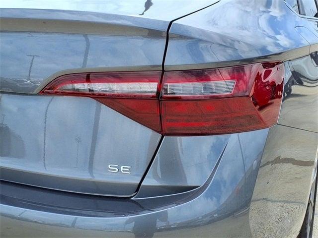 used 2024 Volkswagen Jetta car, priced at $26,432
