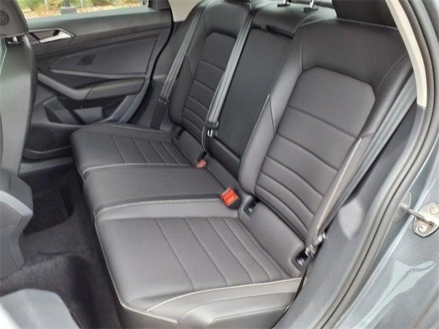 used 2024 Volkswagen Jetta car, priced at $26,432