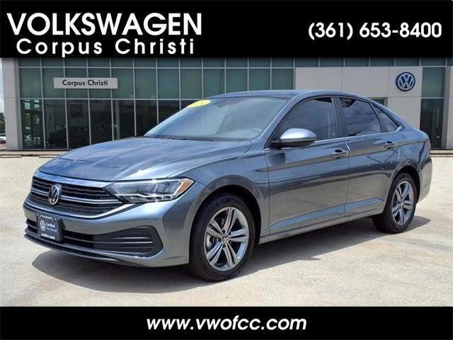 used 2024 Volkswagen Jetta car, priced at $26,432