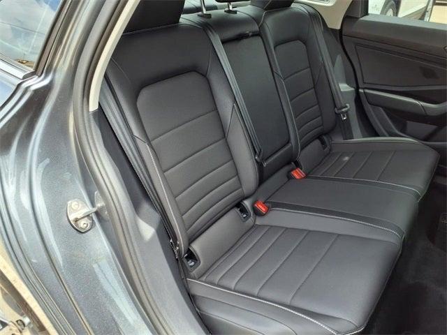 used 2024 Volkswagen Jetta car, priced at $26,432
