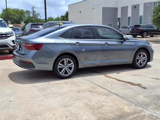 used 2024 Volkswagen Jetta car, priced at $26,432