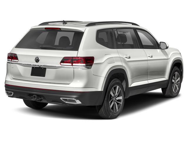 used 2021 Volkswagen Atlas car