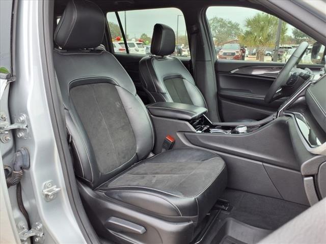 used 2023 Jeep Grand Cherokee L car, priced at $34,805