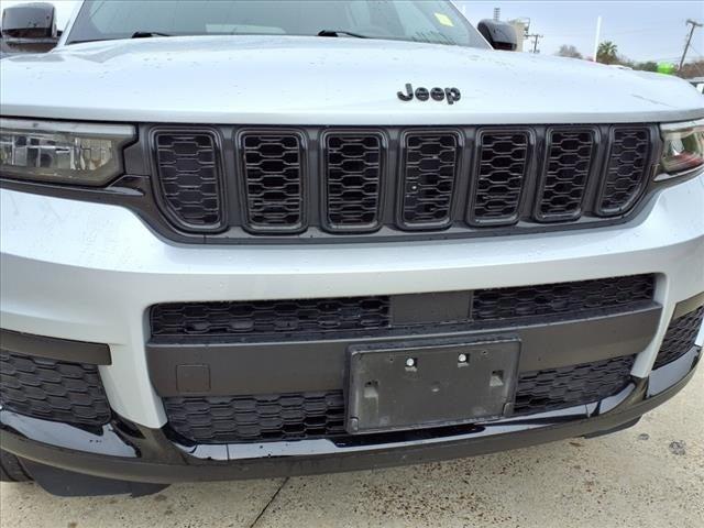 used 2023 Jeep Grand Cherokee L car, priced at $34,805