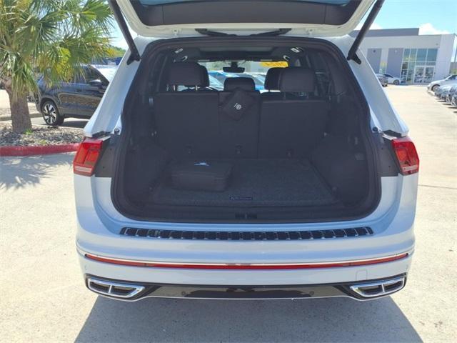 used 2024 Volkswagen Tiguan car, priced at $34,976