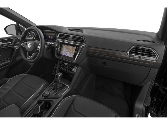 used 2024 Volkswagen Tiguan car, priced at $38,994