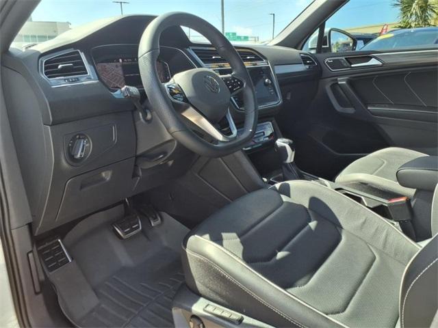 used 2024 Volkswagen Tiguan car, priced at $34,976