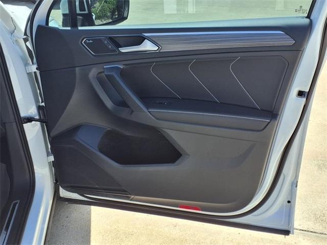 used 2024 Volkswagen Tiguan car, priced at $34,976