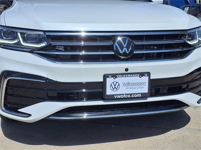 used 2024 Volkswagen Tiguan car, priced at $34,976