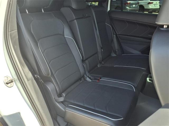 used 2024 Volkswagen Tiguan car, priced at $34,976