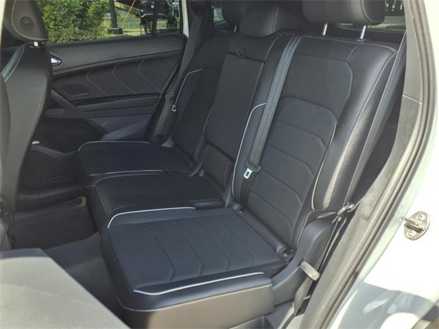 used 2024 Volkswagen Tiguan car, priced at $34,976