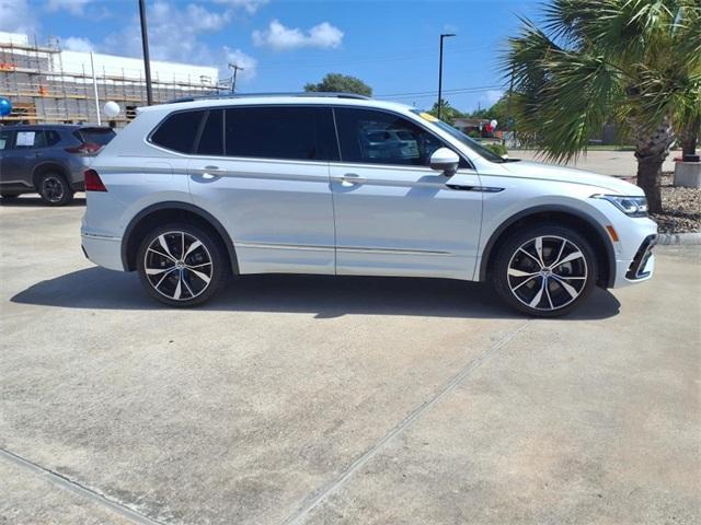 used 2024 Volkswagen Tiguan car, priced at $34,976