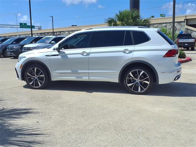 used 2024 Volkswagen Tiguan car, priced at $34,976