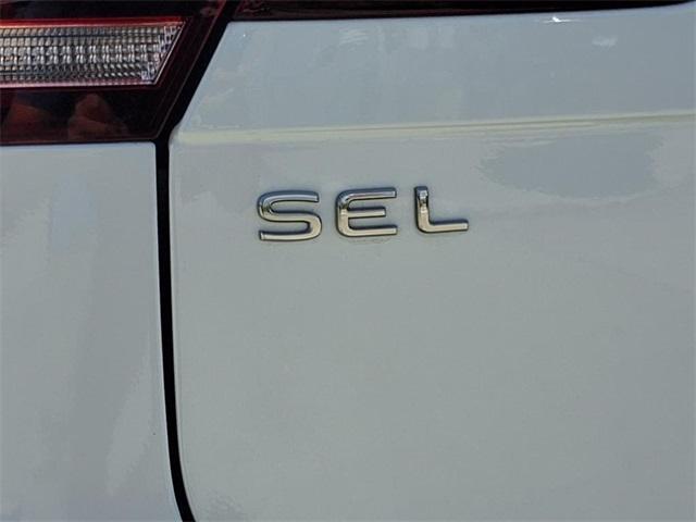 used 2024 Volkswagen Tiguan car, priced at $34,976