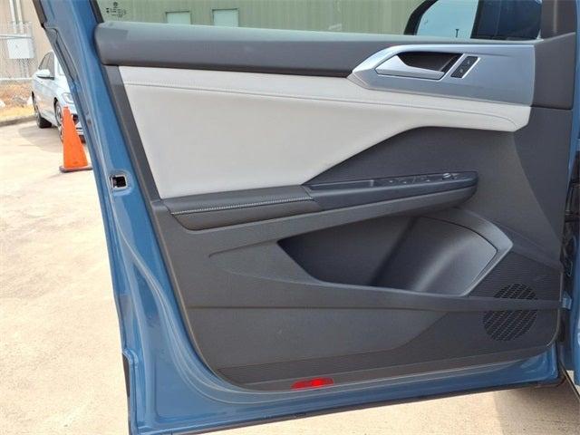 new 2025 Volkswagen Taos car, priced at $30,215