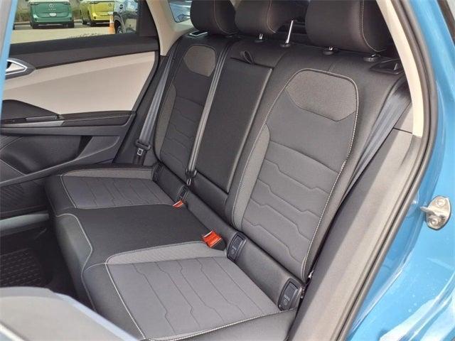 new 2025 Volkswagen Taos car, priced at $30,215
