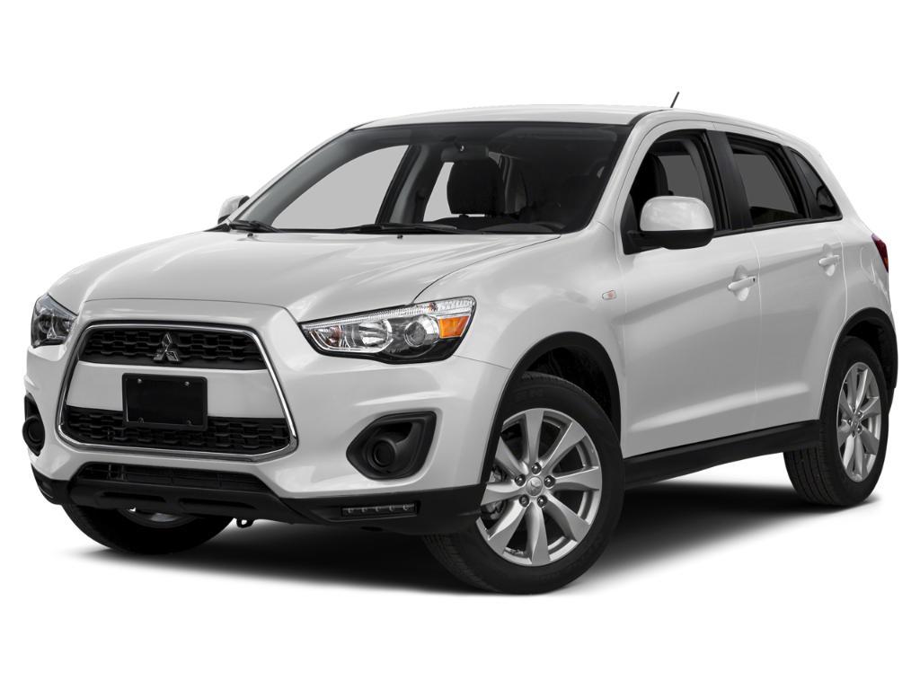 used 2015 Mitsubishi Outlander Sport car