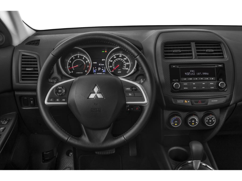 used 2015 Mitsubishi Outlander Sport car