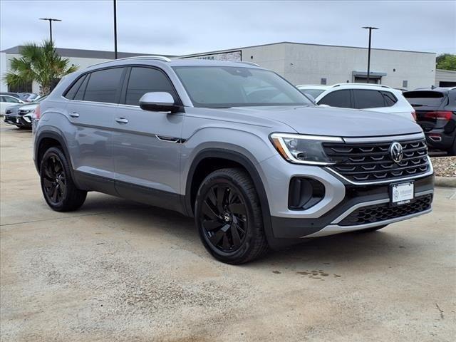 new 2025 Volkswagen Atlas Cross Sport car, priced at $42,486