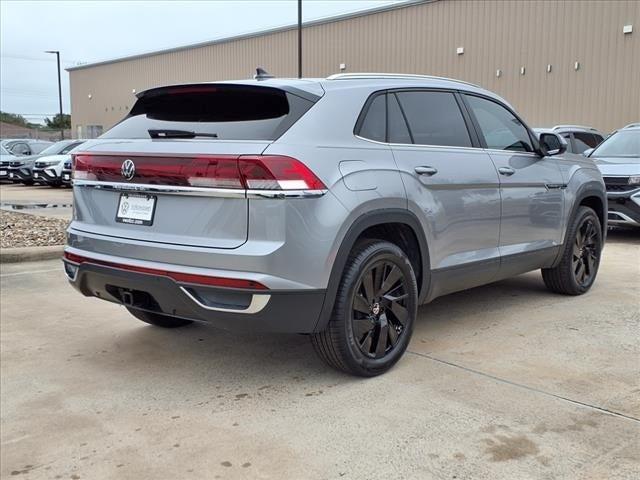 new 2025 Volkswagen Atlas Cross Sport car, priced at $42,486