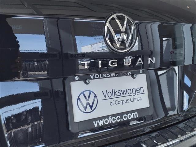 new 2024 Volkswagen Tiguan car, priced at $32,558