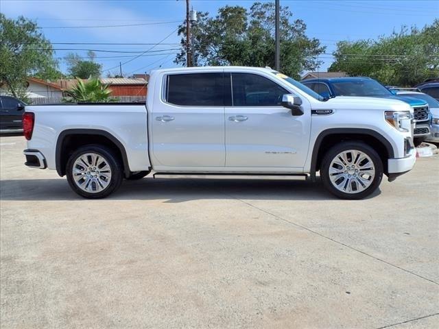 used 2022 GMC Sierra 1500 Limited car, priced at $49,994